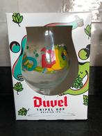 Duvel glas Tripel hop in bijhorende box, Verzamelen, Nieuw, Ophalen of Verzenden