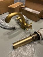 2 nieuwe mengkranen, Ophalen, Nieuw