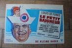 filmaffiche Louis De Funes Le petit baigneur filmposter, Verzamelen, Posters, Rechthoekig Liggend, Ophalen of Verzenden, Zo goed als nieuw