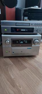 Denon AVC A1XV en DVD 3910, Audio, Tv en Foto, Ophalen, Zo goed als nieuw