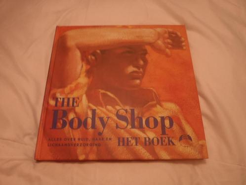 The body shop, het boek NIEUW, Livres, Santé, Diététique & Alimentation, Neuf, Santé et Condition physique, Enlèvement ou Envoi