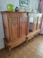 Meuble bahut, Ophalen