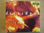 3xCD Maxi Pearl Jam – Dissident - Live In Atlanta, Gebruikt, Ophalen of Verzenden