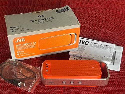 Bluetooth JVC luidspreker SP-ABT1-D, Audio, Tv en Foto, Luidsprekerboxen, Zo goed als nieuw, JVC, Ophalen of Verzenden