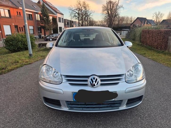 Golf 5 1.4Tsi 140pk!! Gekeurd voor verkoop, Autos, Volkswagen, Particulier, Golf, Verrouillage central, Essence, Euro 4, Hatchback