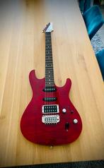 Ibanez SA260 Cherry Red Special Edition, Ophalen, Zo goed als nieuw, Solid body, Ibanez