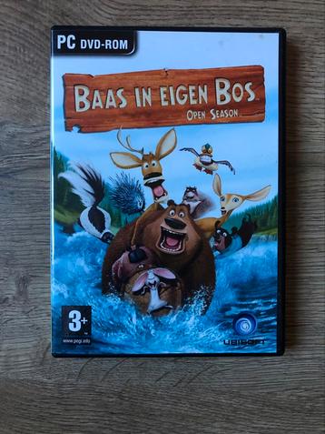 Baas in eigen bos PC spel beschikbaar voor biedingen