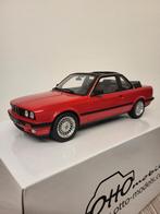 1:18 OttO OttOmobile OT767 BMW E30 325i TC2 Baur 1988, Hobby en Vrije tijd, Ophalen of Verzenden, Nieuw, Auto, OttOMobile