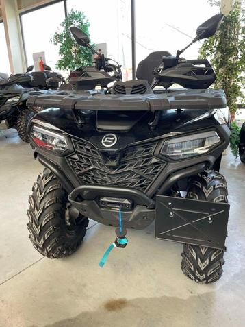 CFMoto CForce 520L L7 beschikbaar voor biedingen