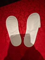 Badsloefen wit mt 37,38,39, Wit, Zo goed als nieuw, Ophalen, Slippers