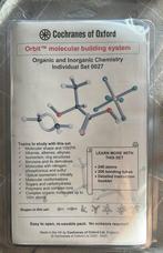 Molecuulmodel Orbit Studentenset - (an)organische chemie, Ophalen of Verzenden, Zo goed als nieuw