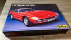 Heller Ferrari GTB/4, Hobby en Vrije tijd, Modelbouw | Auto's en Voertuigen, Ophalen, Nieuw, Heller