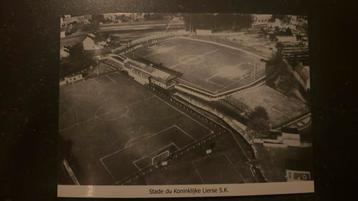 Stadion van Koninklijke Lierse SK beschikbaar voor biedingen