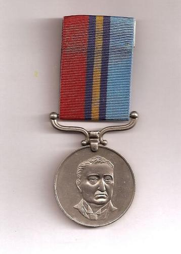 Rhodesian general service medal beschikbaar voor biedingen