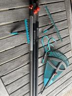 Gardena tuingereedschap complete set, Ophalen of Verzenden, Zo goed als nieuw, Gerdana