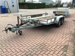 Henra - Machinetransporter - F2700kg - Aanhangwagen, Auto diversen, Aanhangers en Bagagewagens, Gebruikt