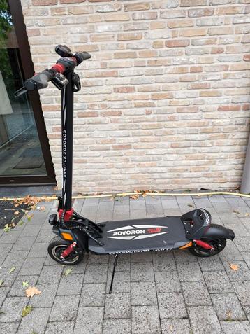 E step minimotors rovoton kullter luxury  beschikbaar voor biedingen
