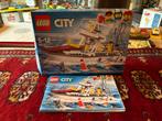 Lego city vissersboot 60147, Ophalen, Zo goed als nieuw
