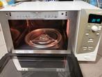 Whirlpool MT 228/WH combi, Ophalen, Gebruikt, Oven, Draaiplateau