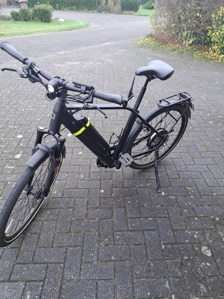 Qwic Rd 10 speedsbike, Fietsen en Brommers, Elektrische fietsen, Gebruikt, Qwic, 55 tot 59 cm, 50 km per accu of meer, Ophalen