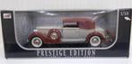 modelauto 1934 Packard van ANSON schaal 1:18, Hobby & Loisirs créatifs, Voitures miniatures | 1:18, Enlèvement ou Envoi, Anson