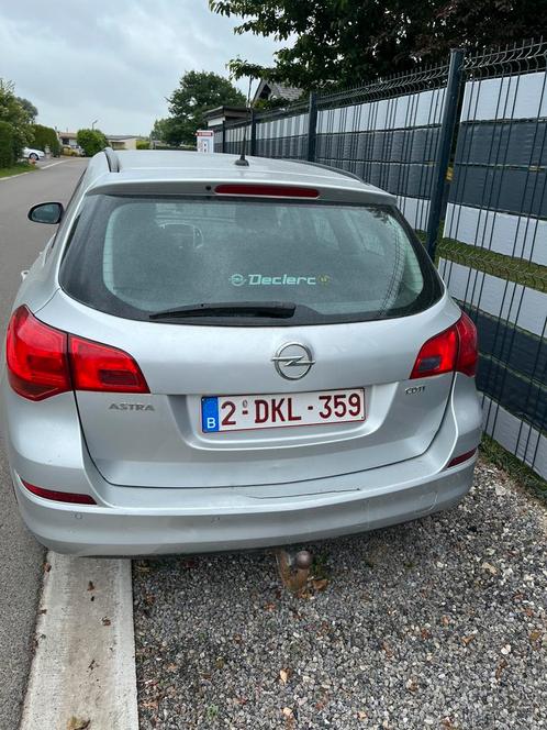 Opel Astra Tourer Break, Auto's, Opel, Particulier, Astra, Diesel, Break, 5 deurs, Handgeschakeld, Ophalen