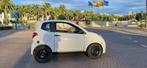 Aixam-minauto (hond vriendelijk aangepast) Bj2015 model 2016, Auto's, Aixam, Leder en Stof, Wit, Diesel, Particulier