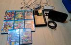 Nintendo Wii U met topgames Mariokart 8 3D World Party 10., Games en Spelcomputers, Spelcomputers | Nintendo Wii U, Ophalen of Verzenden