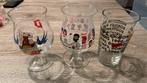 Duvel Berthom 3 glazen, Verzamelen, Ophalen, Zo goed als nieuw, Duvel
