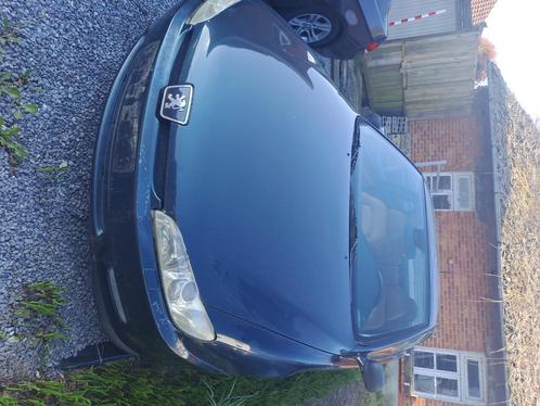 Peugeot 406 coupe (2 wagens), Auto's, Peugeot, Particulier, Airbags, Airconditioning, Alarm, Boordcomputer, Centrale vergrendeling