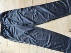Adidas blauwe traingsbroek maat 140 (10 jaar), Adidas, Gebruikt, Jongen of Meisje, Sport- of Zwemkleding