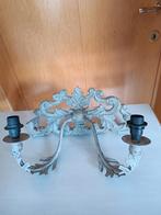 Applique lumineuse, Ophalen of Verzenden, Zo goed als nieuw, Hout