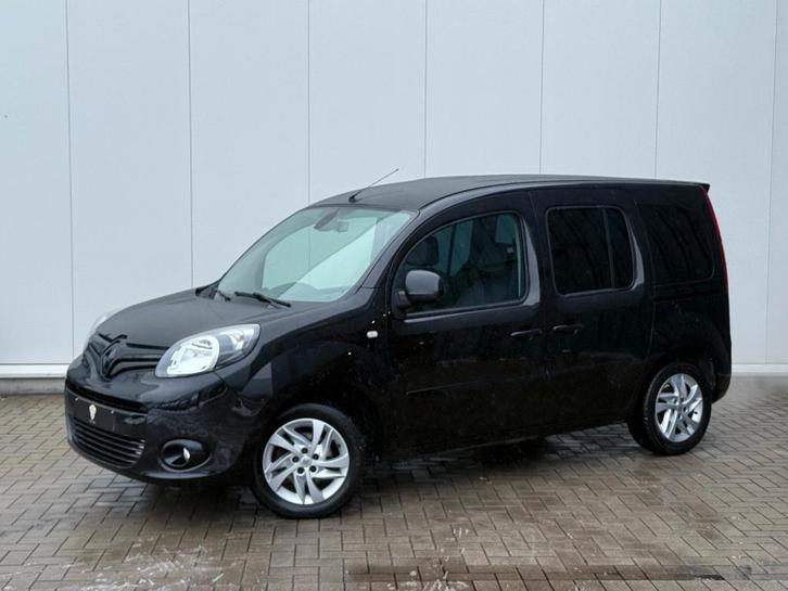 ✅ Renault Kangoo 1.2 TCe GARANTIE Airco Leder Trekh Parksens, Autos, Renault, Entreprise, Achat, Kangoo, ABS, Airbags, Air conditionné