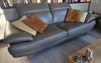 Natuzzi Leder 3-zit - B936, Ophalen, Gebruikt, 100 tot 125 cm, Modern classic