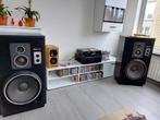 SONY SS-G7 SPEAKERS, Audio, Tv en Foto, Front, Rear of Stereo speakers, Sony, Zo goed als nieuw, 60 tot 120 watt