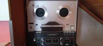 Auto reverse sony bandopnemer TC-440 beschikbaar voor biedingen
