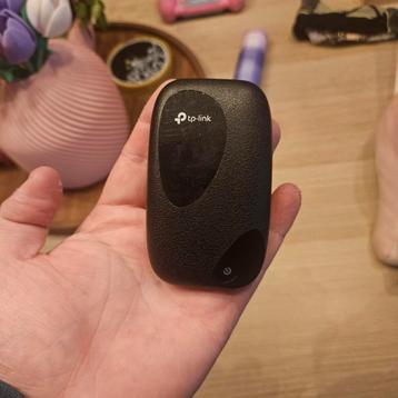 TP-Link M7200 4G MiFi router beschikbaar voor biedingen