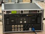 Versterker rack 12,6kW (DAD & Powersoft), Muziek en Instrumenten, Versterkers | Keyboard, Monitor en PA, Ophalen, Zo goed als nieuw