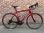 Schitterende carbon koersfiets, Fietsen en Brommers, Ophalen, Carbon