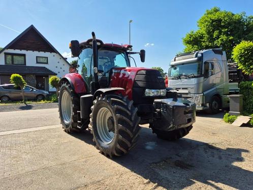 Case IH Puma 165 CVX, Zakelijke goederen, Landbouw | Tractoren, meer dan 10000, Case IH, meer dan 160 Pk, Gebruikt, Ophalen