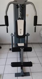 Krachtstation, Sport en Fitness, Fitnessapparatuur, Ophalen, Zo goed als nieuw, Krachtstation