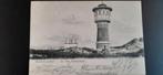 MIDDELKERKE watertoren tour d eau 1908 ZELDZAAM, Ophalen of Verzenden