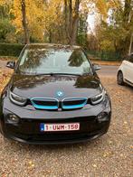 Bmw i3, Auto's, Automaat, Achterwielaandrijving, Zwart, Leder