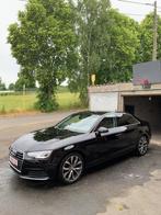 AUDI A4 berline 2017 Diesel 110kw 150cv 169000km, 5 places, Berline, 4 portes, Noir