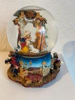 Boule de neige musicale ( le crèche), Ophalen, Zo goed als nieuw