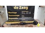 Aandrijfas rechts-voor van een Peugeot 206, Ophalen of Verzenden, 3 maanden garantie, Gebruikt, Peugeot
