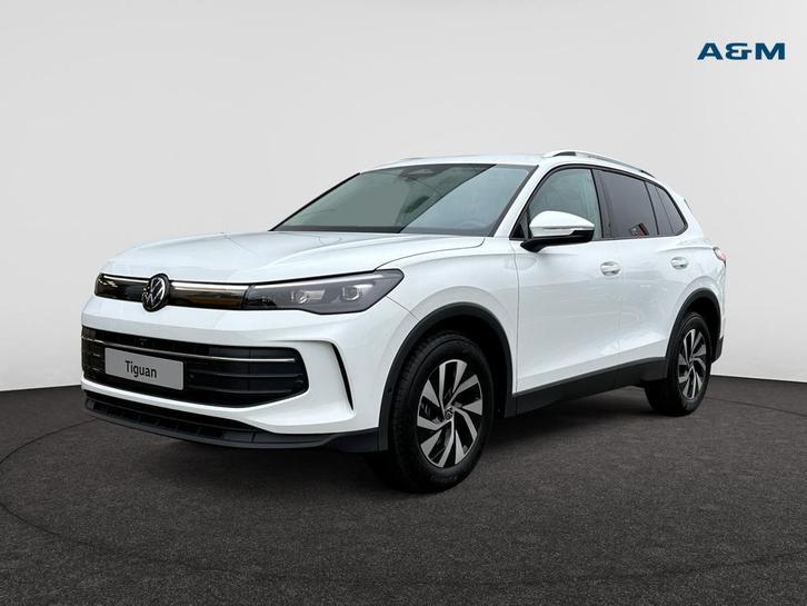 Volkswagen Tiguan Tiguan 1.5 eTSI mHEV ACT United OPF DSG, Auto's, Volkswagen, Tiguan, ABS, Airbags, Alarm, Cruise Control, Elektrische ramen