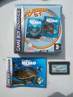 Jeu Nintendo GBA Nemo 2 games in 1, Enlèvement ou Envoi, Comme neuf
