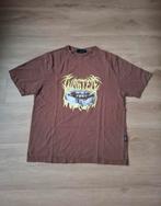 Tshirt Wasted maat M, Kleding | Heren, T-shirts, Wasted, Bruin, Maat 48/50 (M), Ophalen of Verzenden