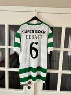 Voetbalshirt Sporting Lissabon 25/26- Zeno Debast-Nieuw, Sport en Fitness, Verzenden, Nieuw, Shirt